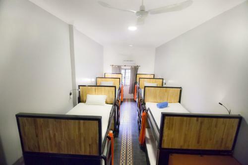 Pool Party Hostel