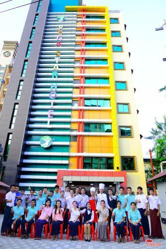Vega Star Hotel