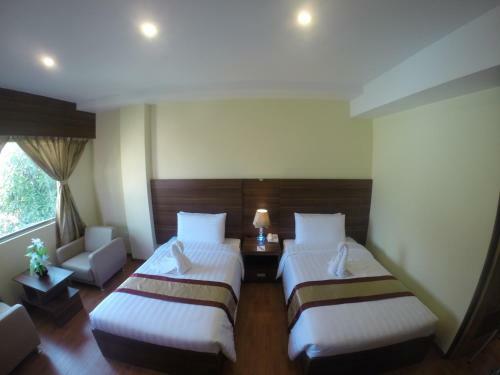 Silver Green Hotel