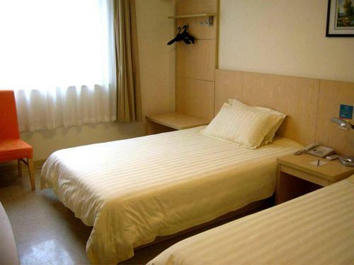 Hotel Jinjiang Inn Baotou Donghe Bus Station