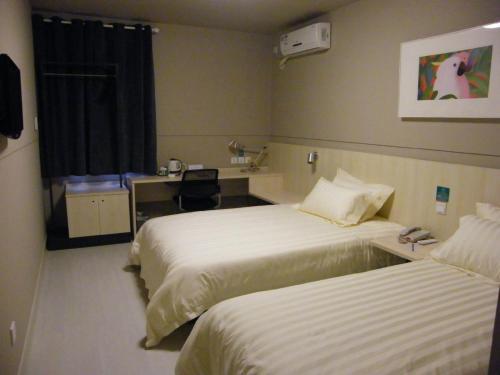Hotel Jinjiang Inn Baotou Donghe Bus Station