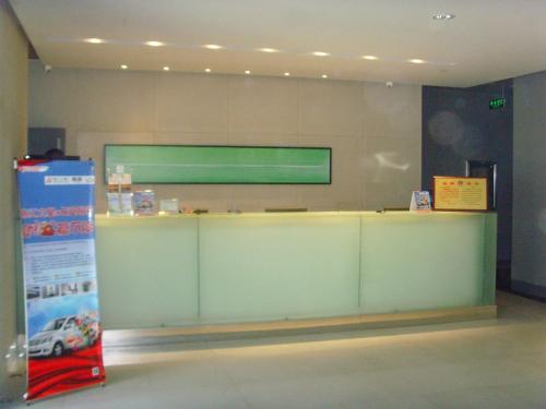 Hotel Jinjiang Inn Baotou Donghe Bus Station