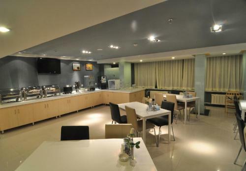 Hotel Jinjiang Inn Baotou Donghe Bus Station