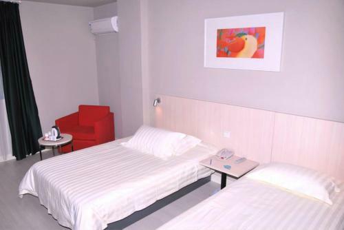 Hotel Jinjiang Inn Baotou Donghe Bus Station