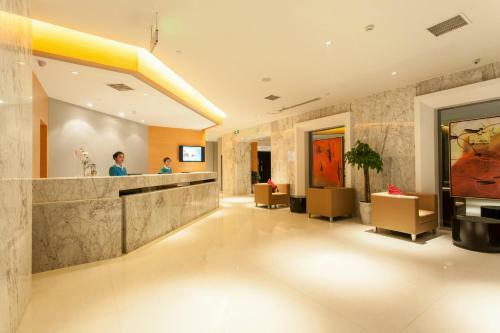 Hotel Jinjiang Inn Baotou Donghe Bus Station