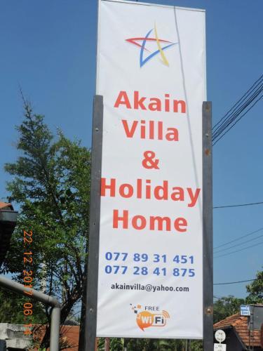 Akain Holiday Home