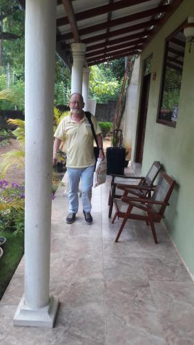 Punsara`s Holiday Home