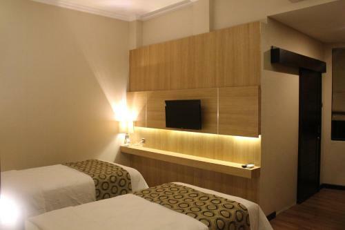 Fontana Hotel Jakarta