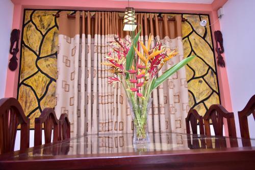 Bed & Breakfast Villa Aroshina