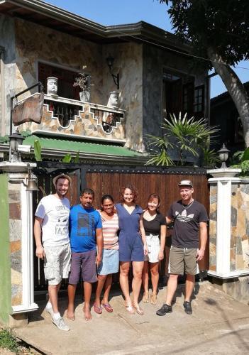 Bed & Breakfast Villa Aroshina