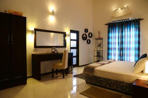 Villa Hikka Resort