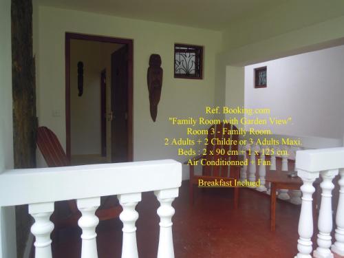 Bed & Breakfast Villa Vidisa
