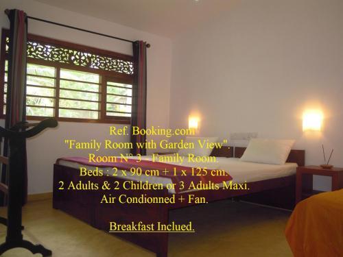 Bed & Breakfast Villa Vidisa