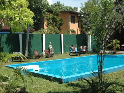 Bed & Breakfast Villa Vidisa