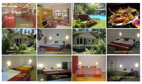 Bed & Breakfast Villa Vidisa