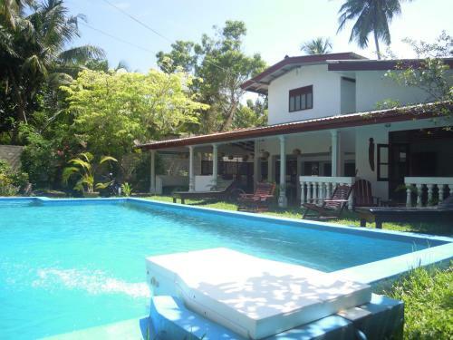 Bed & Breakfast Villa Vidisa