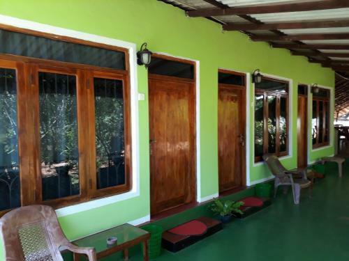Bed & Breakfast Sigiri Forest Villa