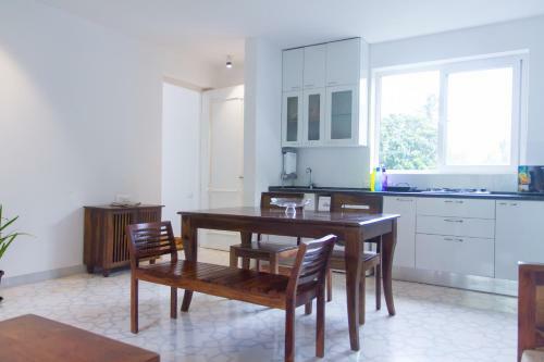 Santa Terra Apartment