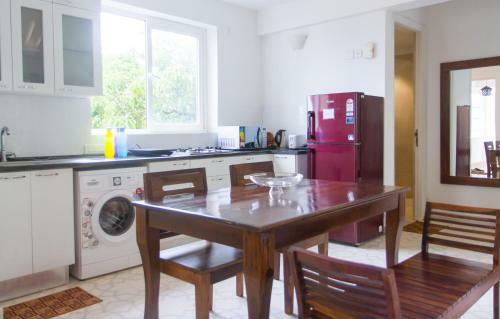 Santa Terra Apartment