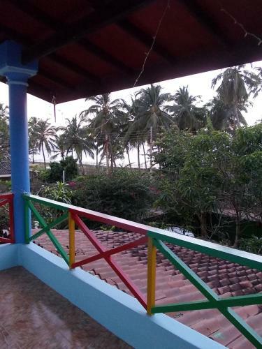 Sri Beach Bungalows And Villa