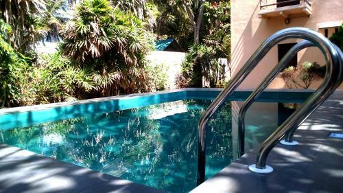 Sri Beach Bungalows And Villa