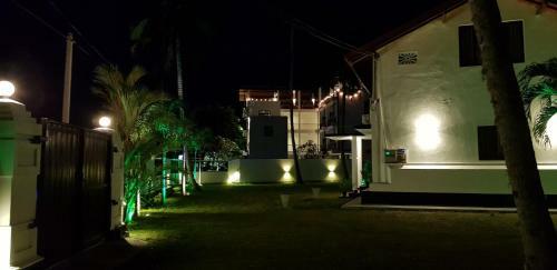 Hotel Acquabey Surf Villa