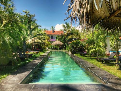 Hotel Turtle Eco Beach