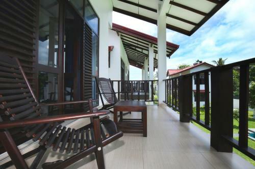 Hotel Kaminrich Cottage