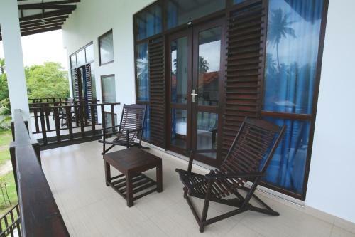 Hotel Kaminrich Cottage