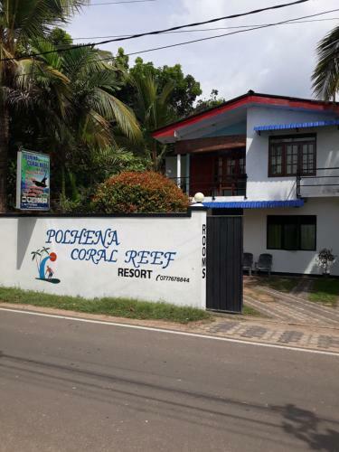 Hotel Polhena Coral Reef Resort