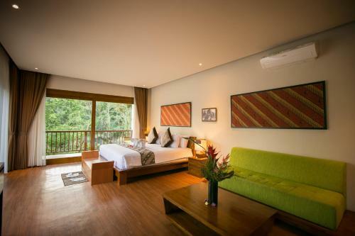 Senetan Villas And Spa Resort