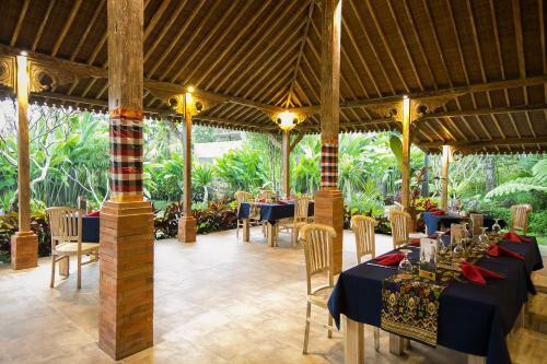 Senetan Villas And Spa Resort