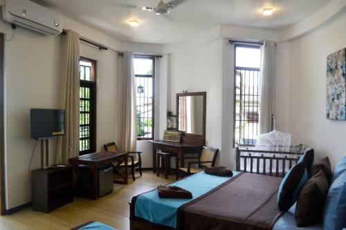Hostal White House Hotel Mirissa