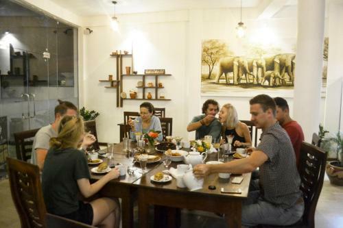 Hostal White House Hotel Mirissa