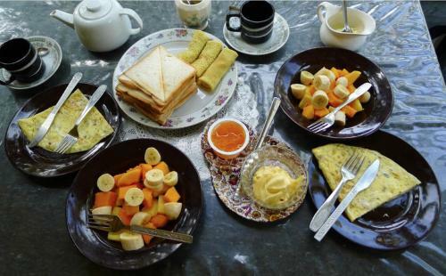 Hostal Praneeth Guest House