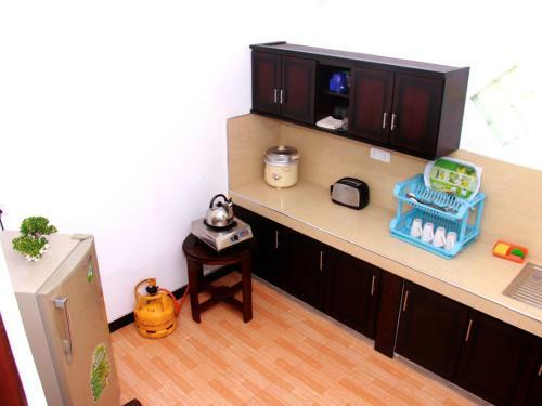Hill Side Apartment