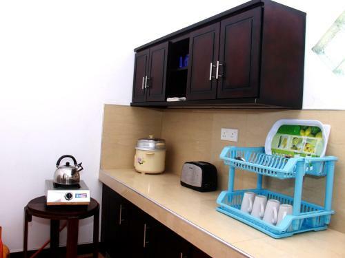 Hill Side Apartment