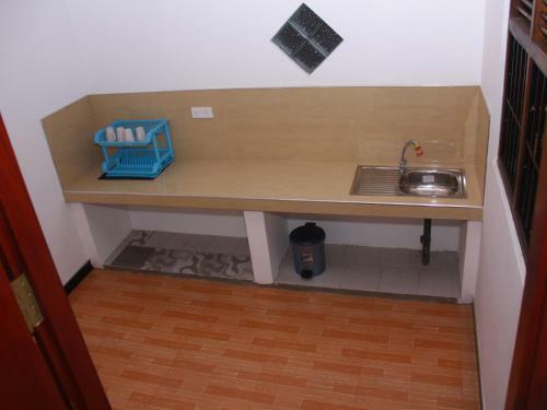 Hill Side Apartment