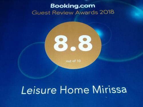 Leisure Home Mirissa