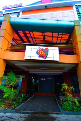 Mo2 Westown Hotel - Mandalagan