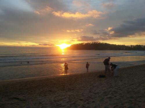 Hostal Sun Ocean Inn Mirissa