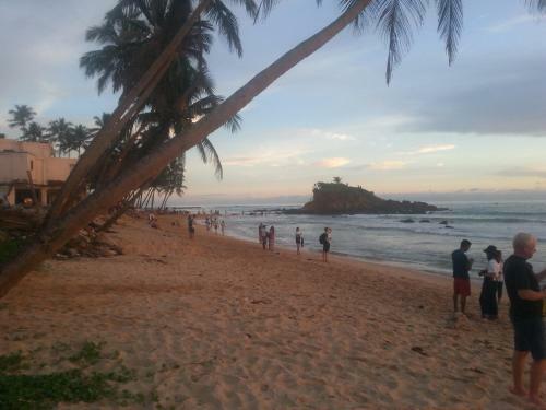 Hostal Sun Ocean Inn Mirissa