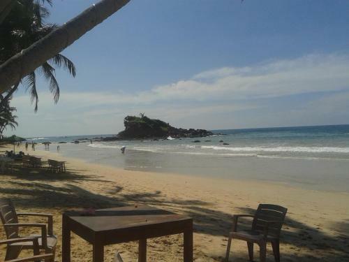 Hostal Sun Ocean Inn Mirissa