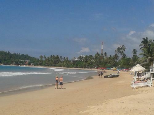 Hostal Sun Ocean Inn Mirissa