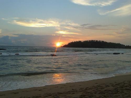 Hostal Sun Ocean Inn Mirissa
