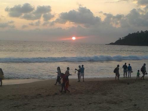Hostal Sun Ocean Inn Mirissa