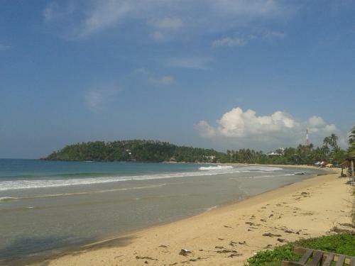 Hostal Sun Ocean Inn Mirissa