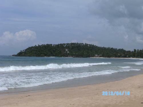 Hostal Sun Ocean Inn Mirissa