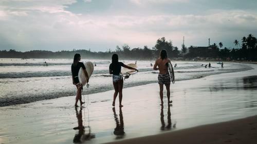 Villa Surf & Yoga Mirissa