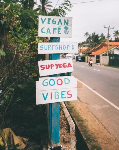 Villa Surf & Yoga Mirissa